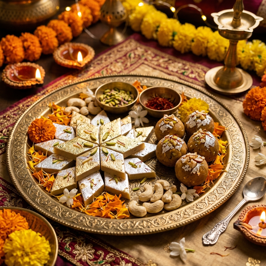 Cashew Sweets